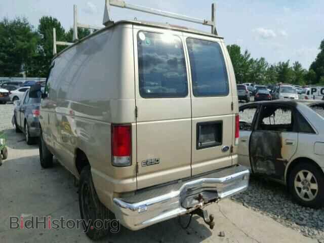 2000 FORD ECONOLINE - VIN: 1FTNE24L4YHA04220 - Photo 3