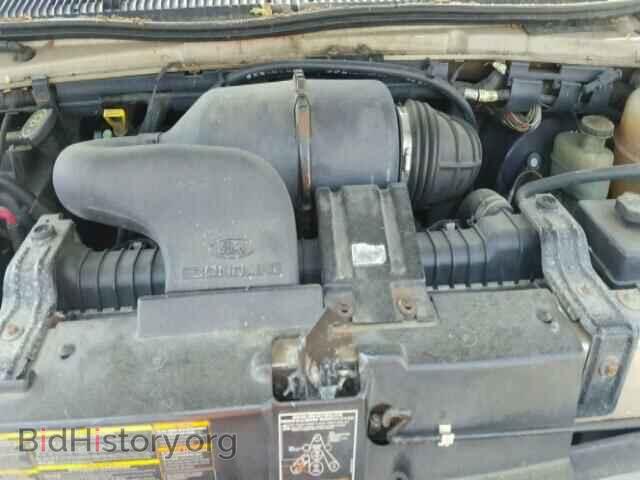 2000 FORD ECONOLINE - VIN: 1FTNE24L4YHA04220 - Photo 7