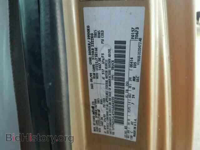 2000 FORD ECONOLINE - VIN: 1FTNE24L4YHA04220 - Photo 10