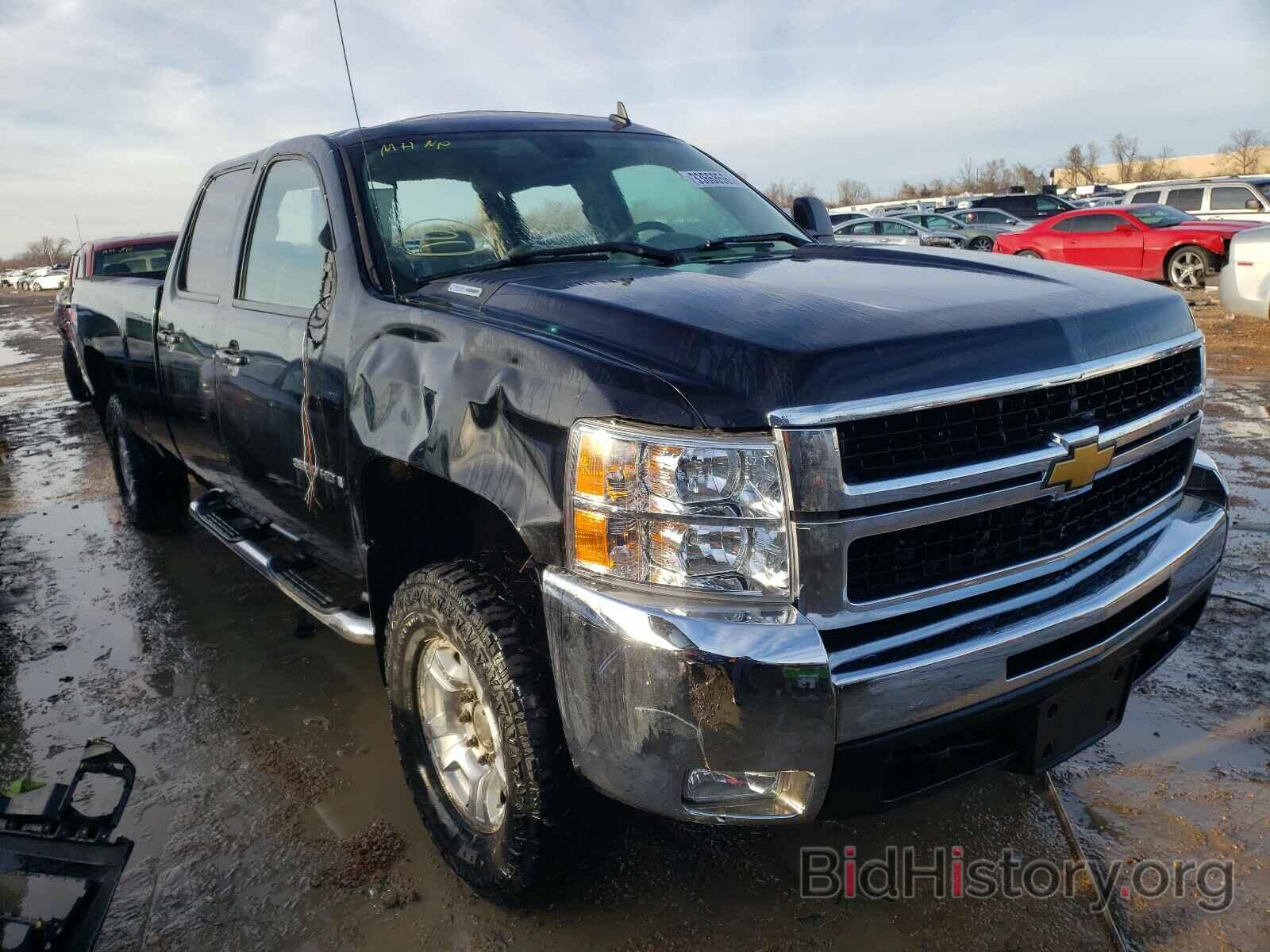 Photo 1GCHK33638F156511 - CHEVROLET SILVERADO 2008