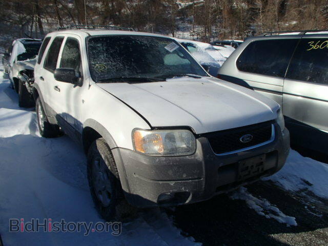 Photo 1FMCU04112KD01447 - FORD ESCAPE 2002