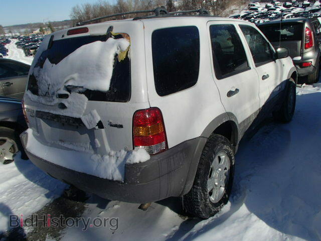 2002 FORD ESCAPE - VIN: 1FMCU04112KD01447 - Фото 4