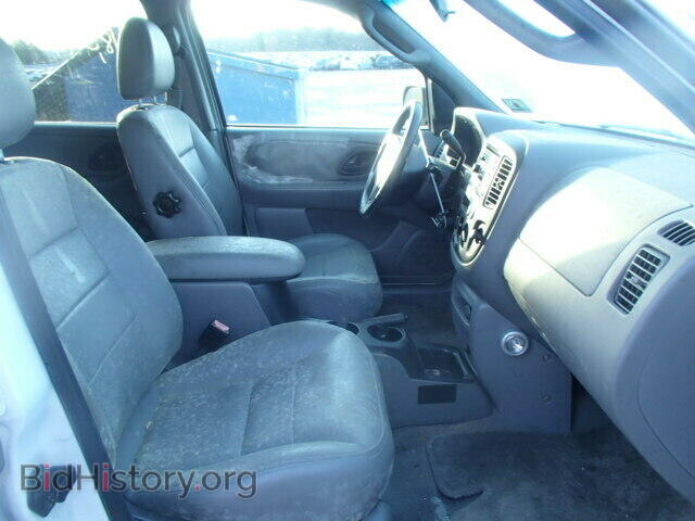 2002 FORD ESCAPE - VIN: 1FMCU04112KD01447 - Фото 5