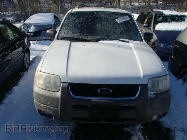 2002 FORD ESCAPE - VIN: 1FMCU04112KD01447 - Фото 10