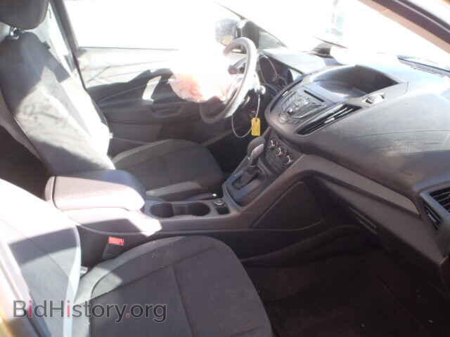 2014 FORD ESCAPE - VIN: 1FMCU0F7XEUD08584 - Фото 5