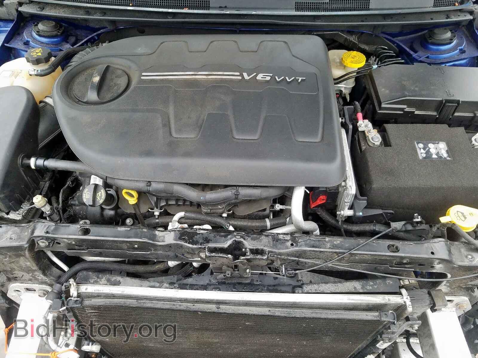 2015 CHRYSLER 200 - VIN: 1C3CCCBG4FN600410 - Photo 7