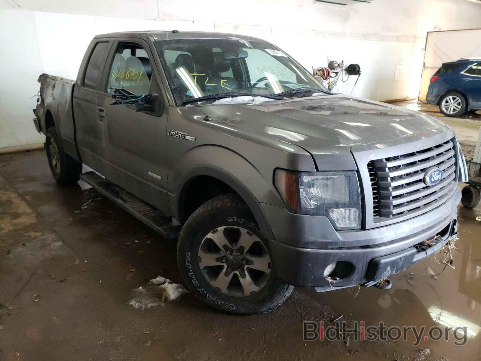 Photo 1FTFX1ET0BFD26198 - FORD F150 2011
