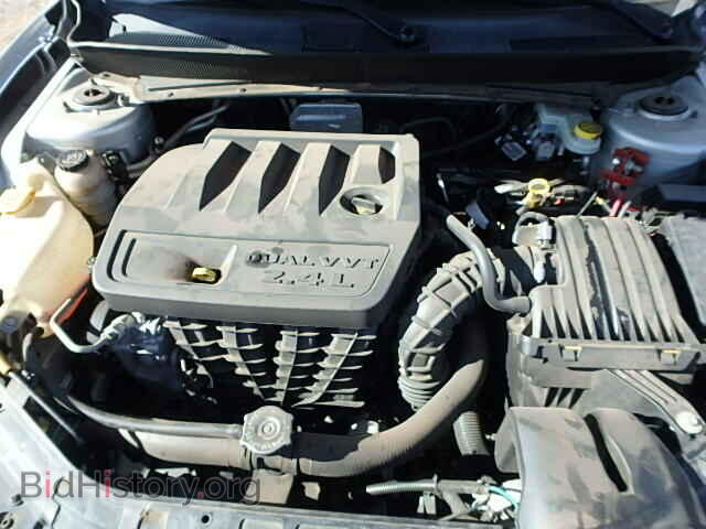 2007 CHRYSLER SEBRING - VIN: 1C3LC46K57N515324 - Фото 7