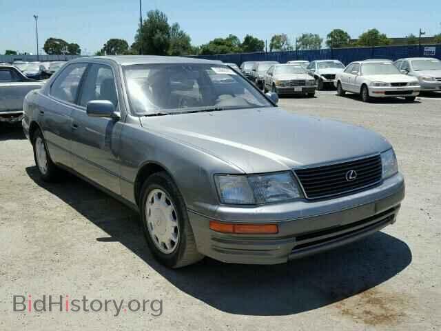 Photo JT8UF22E9S0027199 - LEXUS LS 1995