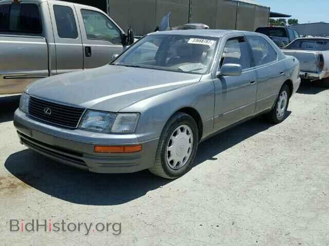 1995 LEXUS LS - VIN: JT8UF22E9S0027199 - Фото 2