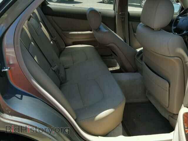 1995 LEXUS LS - VIN: JT8UF22E9S0027199 - Фото 6