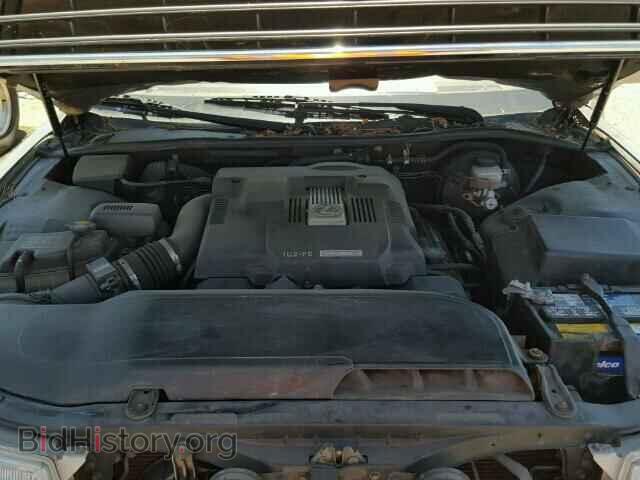 1995 LEXUS LS - VIN: JT8UF22E9S0027199 - Фото 7