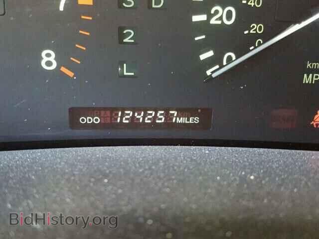 1995 LEXUS LS - VIN: JT8UF22E9S0027199 - Фото 8