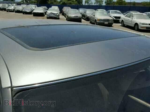1995 LEXUS LS - VIN: JT8UF22E9S0027199 - Фото 9