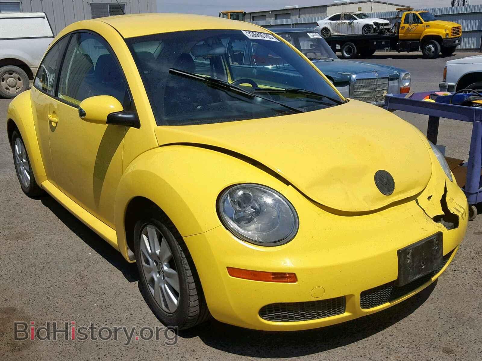 Photo 3VWPG31C19M511793 - VOLKSWAGEN BEETLE 2009
