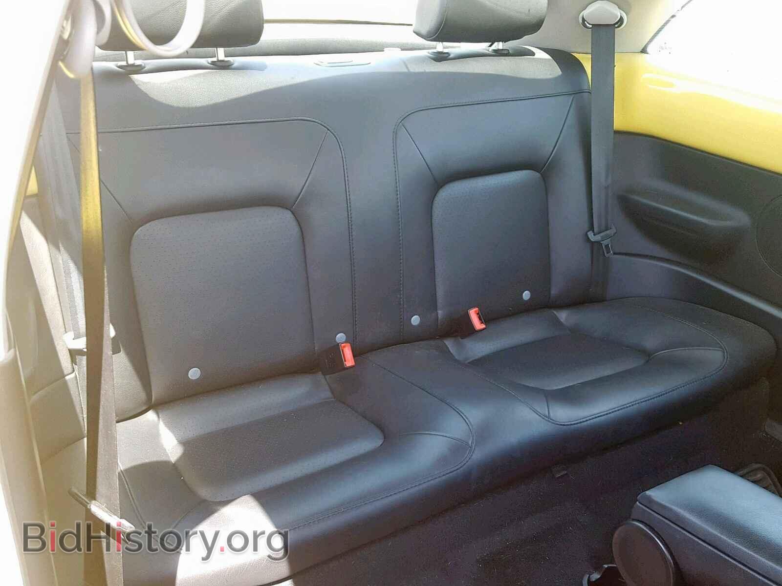 2009 VOLKSWAGEN BEETLE - VIN: 3VWPG31C19M511793 - Фото 6