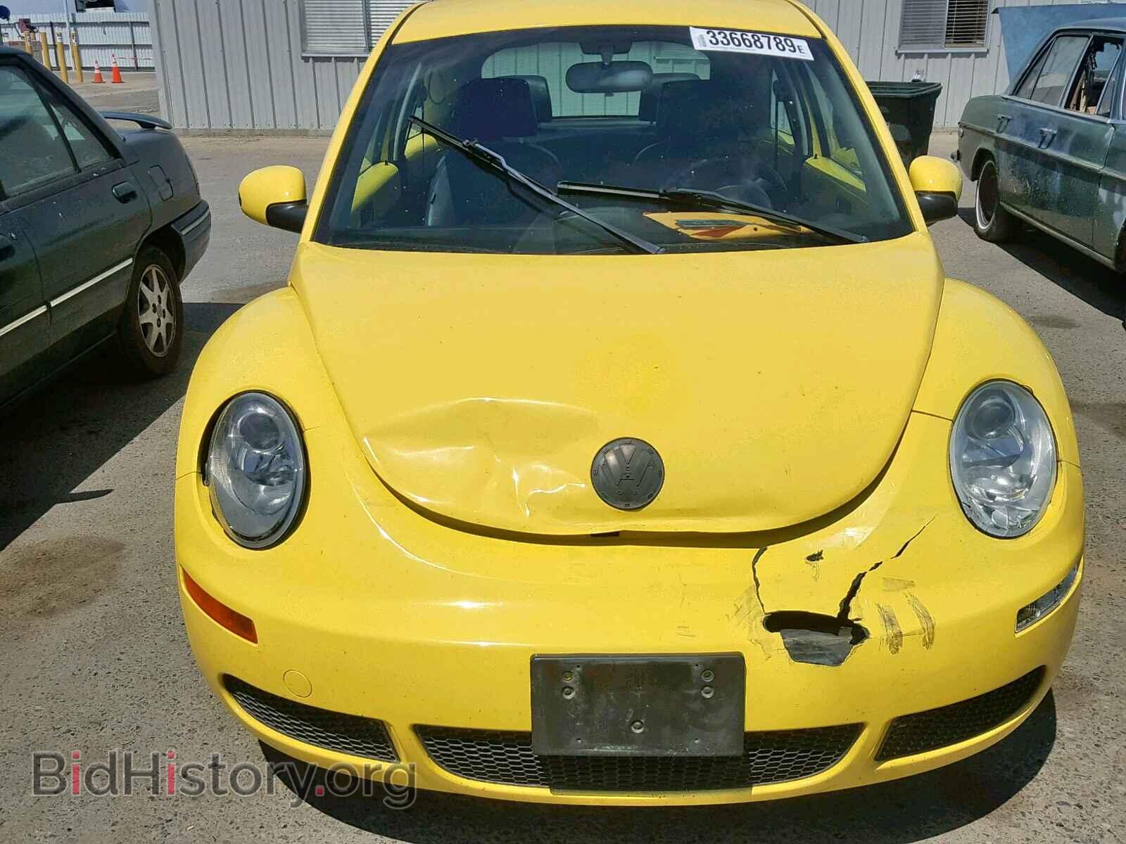 2009 VOLKSWAGEN BEETLE - VIN: 3VWPG31C19M511793 - Фото 9