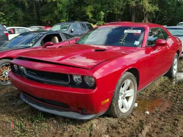 2012 DODGE CHALLENGER - VIN: 2C3CDYAG5CH131456 - Photo 2