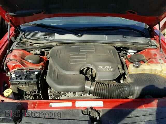 2012 DODGE CHALLENGER - VIN: 2C3CDYAG5CH131456 - Photo 7
