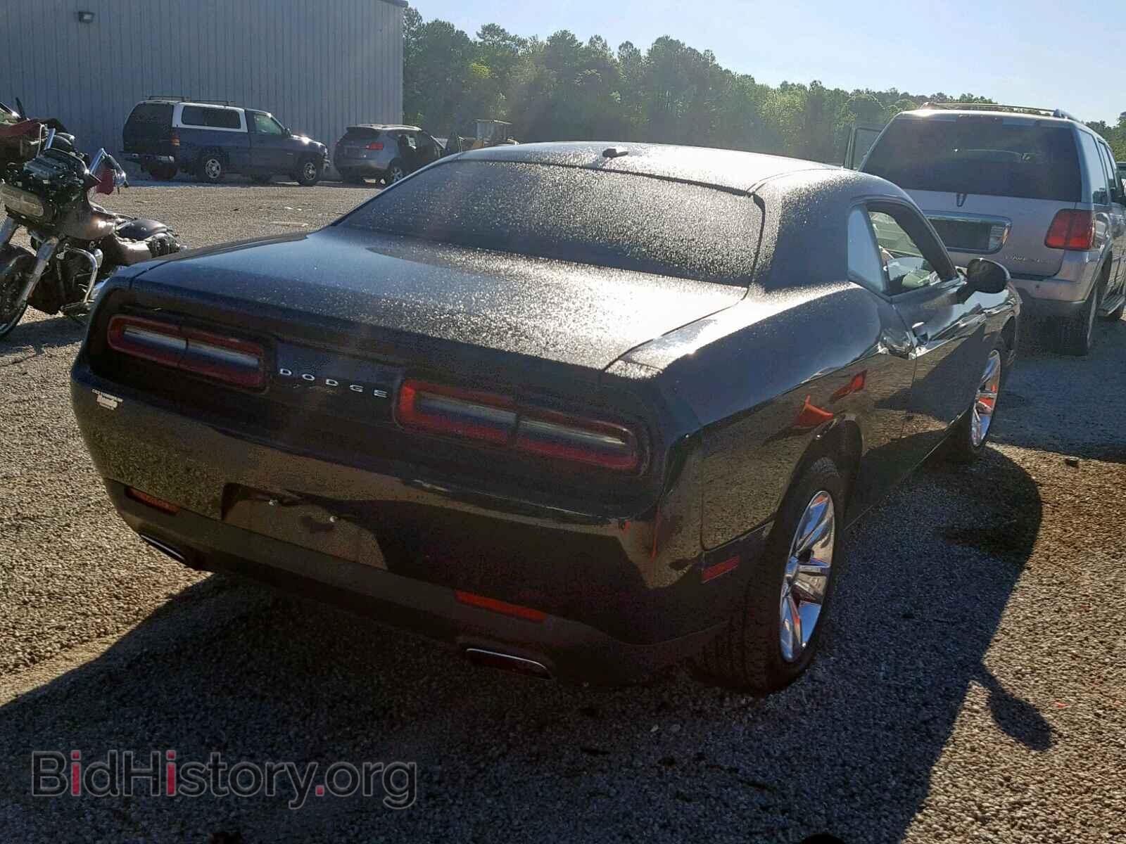 2017 DODGE CHALLENGER - VIN: 2C3CDZAG9HH635800 - Фото 4