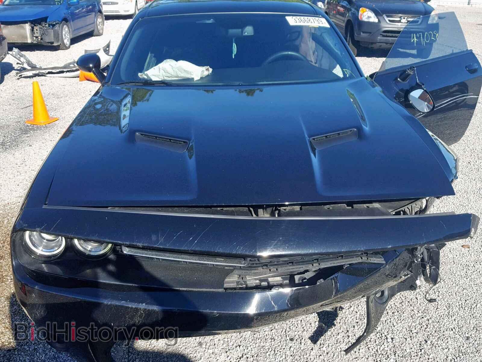 2017 DODGE CHALLENGER - VIN: 2C3CDZAG9HH635800 - Фото 7