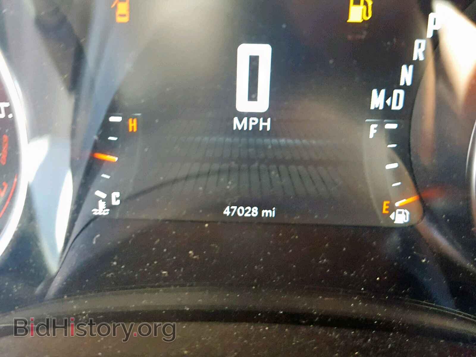 2017 DODGE CHALLENGER - VIN: 2C3CDZAG9HH635800 - Фото 8