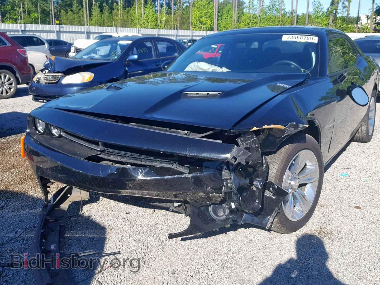 2017 DODGE CHALLENGER - VIN: 2C3CDZAG9HH635800 - Фото 9