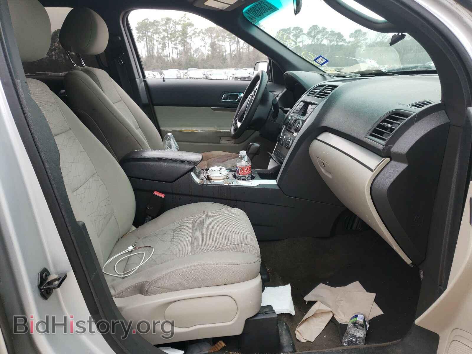 2013 FORD EXPLORER - VIN: 1FM5K7B94DGB33275 - Photo 5