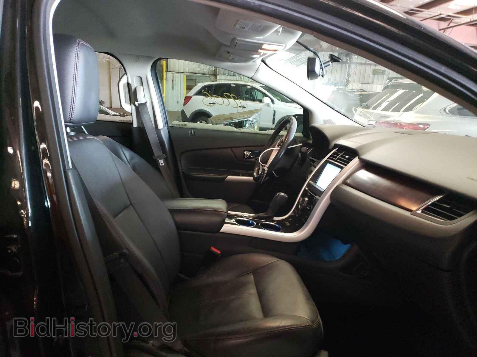 2011 FORD EDGE - VIN: 2FMDK4KC0BBA96901 - Фото 5