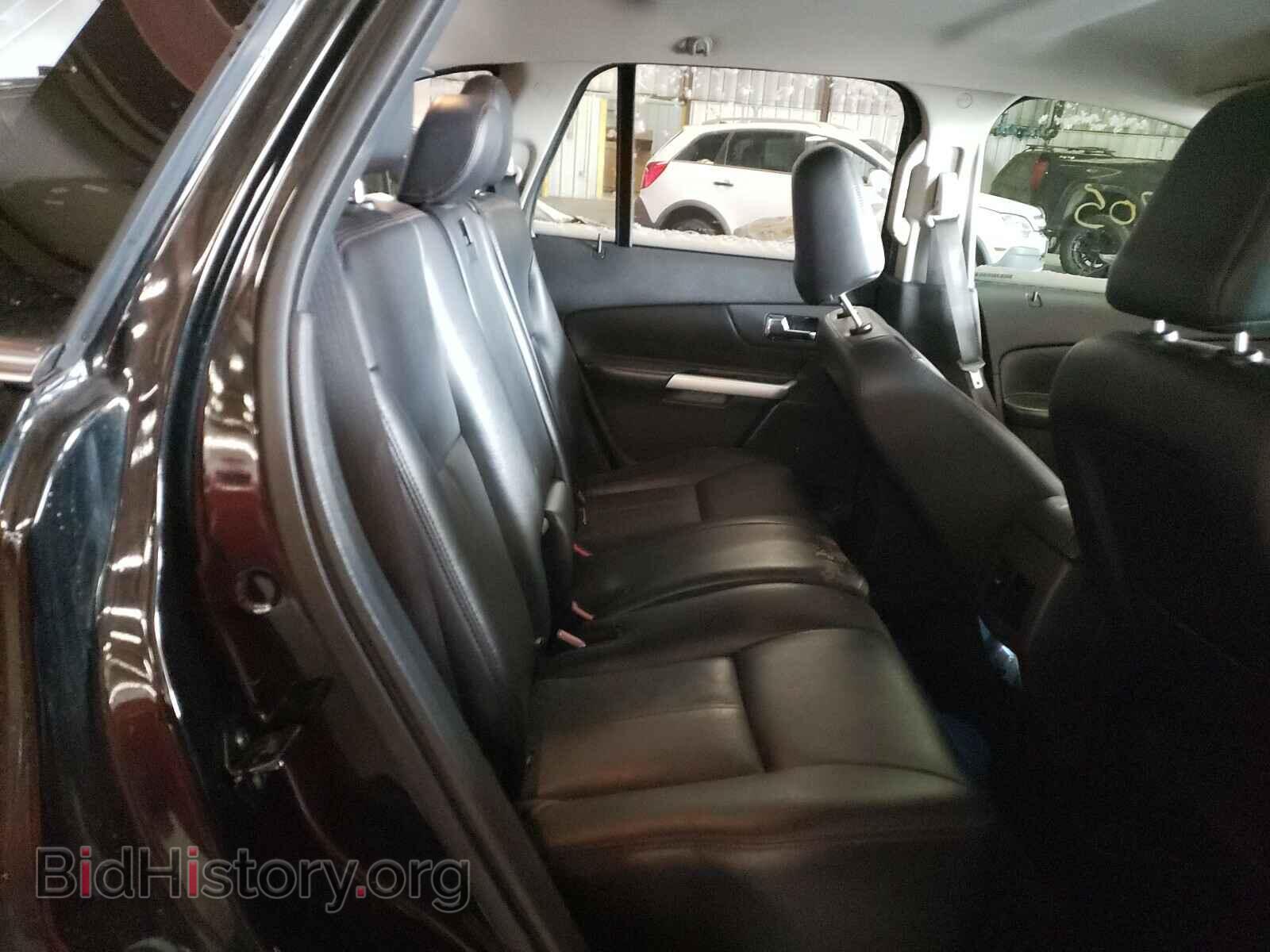 2011 FORD EDGE - VIN: 2FMDK4KC0BBA96901 - Фото 6