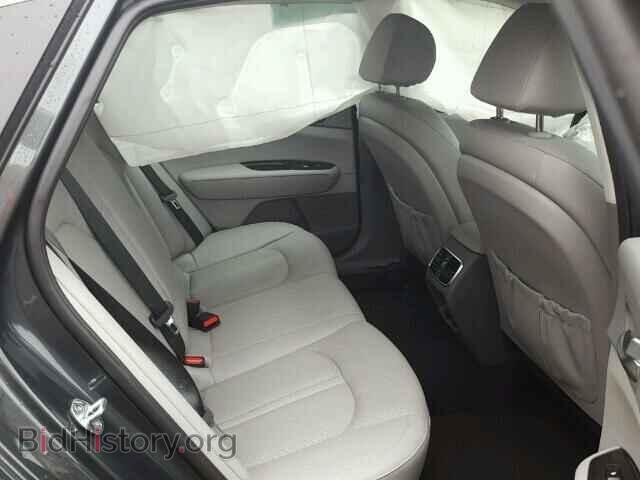2016 KIA OPTIMA - VIN: 5XXGU4L39GG104933 - Фото 6