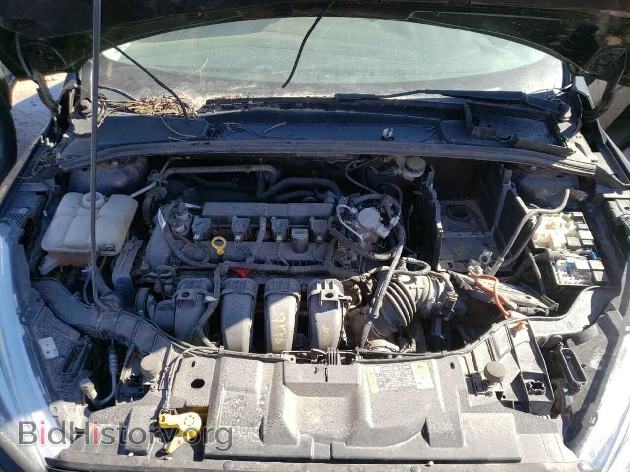 2015 FORD FOCUS - VIN: 1FADP3F22FL340478 - Photo 7