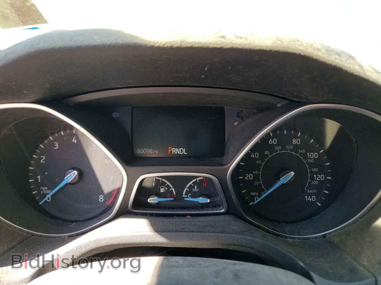 2015 FORD FOCUS - VIN: 1FADP3F22FL340478 - Photo 8