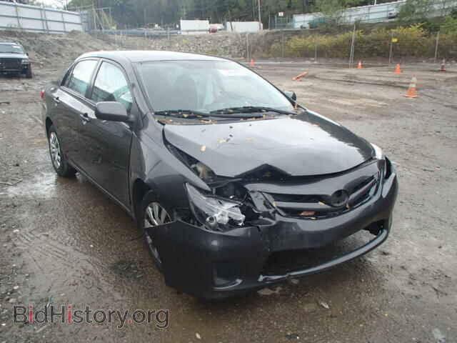 Фотография 2T1BU4EE4CC896600 - TOYOTA COROLLA 2012