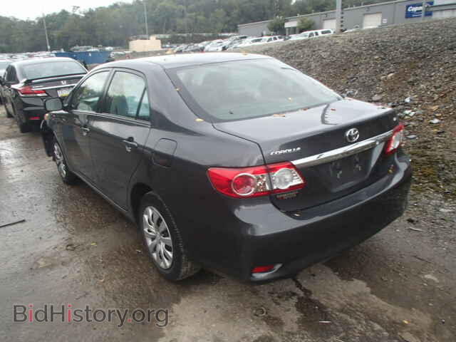 2012 TOYOTA COROLLA - VIN: 2T1BU4EE4CC896600 - Фото 3