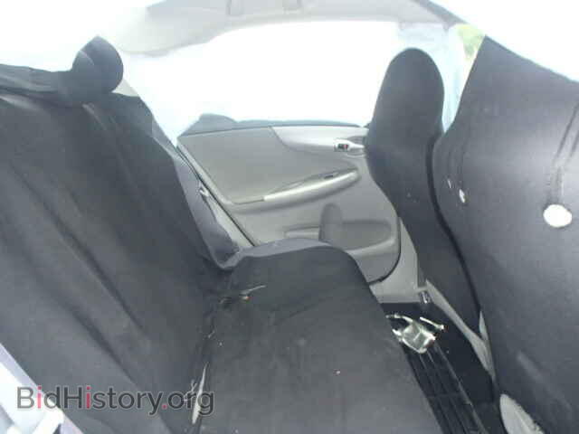 2012 TOYOTA COROLLA - VIN: 2T1BU4EE4CC896600 - Фото 6