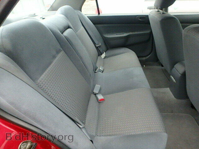 2003 MITSUBISHI LANCER - VIN: JA3AJ26E33U601415 - Фото 6