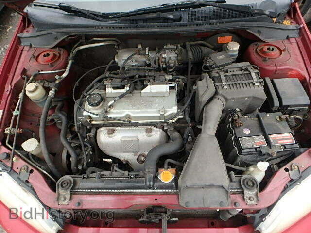 2003 MITSUBISHI LANCER - VIN: JA3AJ26E33U601415 - Фото 7