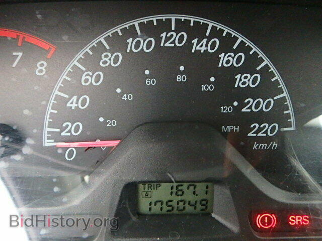 2003 MITSUBISHI LANCER - VIN: JA3AJ26E33U601415 - Фото 8