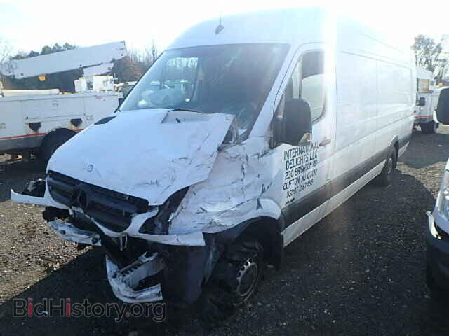 2013 MERCEDES-BENZ SPRINTER - VIN: WD3PE8CC3D5752783 - Фото 2