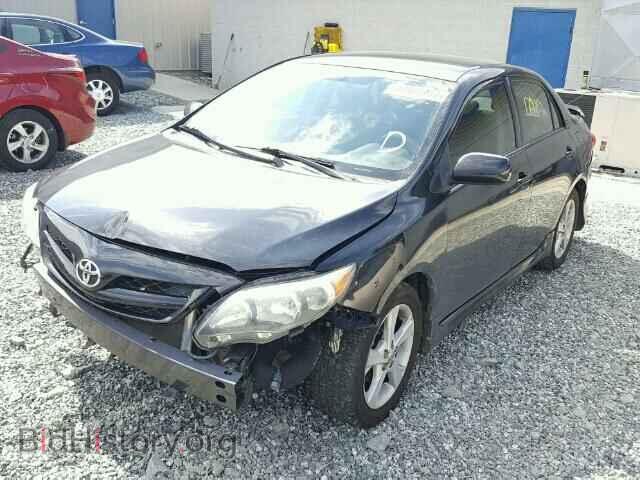 2012 TOYOTA COROLLA - VIN: 5YFBU4EE0CP044308 - Фото 2