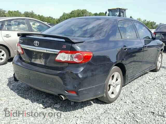 2012 TOYOTA COROLLA - VIN: 5YFBU4EE0CP044308 - Фото 4