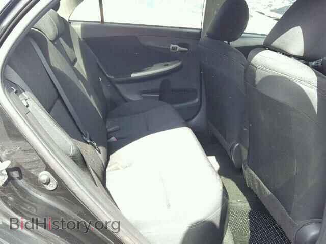 2012 TOYOTA COROLLA - VIN: 5YFBU4EE0CP044308 - Фото 6