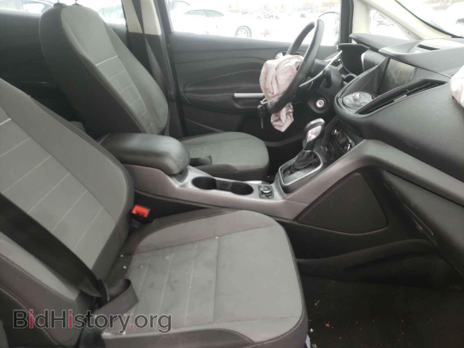 2014 FORD CMAX - VIN: 1FADP5AU4EL502145 - Фото 5