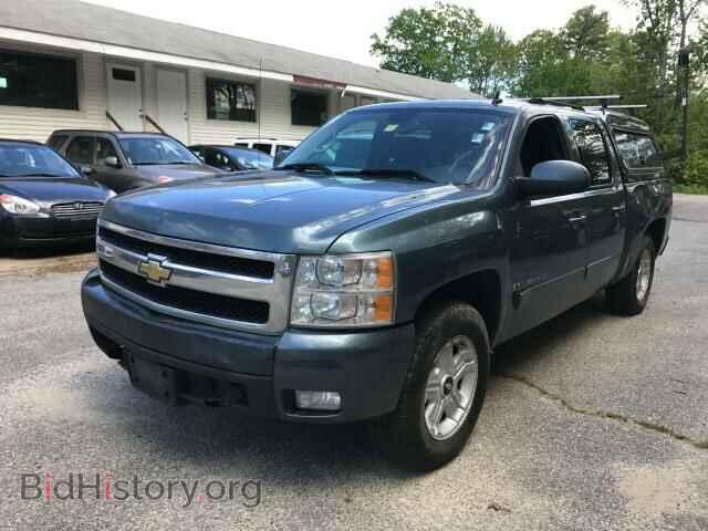 2007 CHEVROLET SILVERADO - VIN: 2GCEK13M571618045 - Фото 2