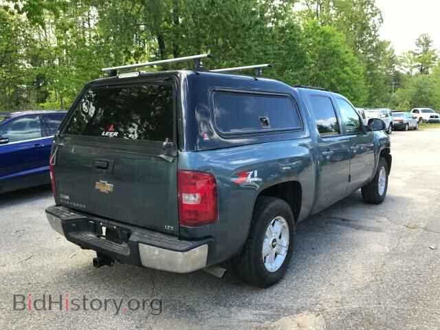 2007 CHEVROLET SILVERADO - VIN: 2GCEK13M571618045 - Фото 4