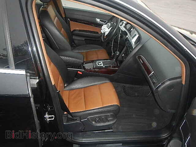 2009 AUDI A6 - VIN: WAUWG74F69N017234 - Фото 5