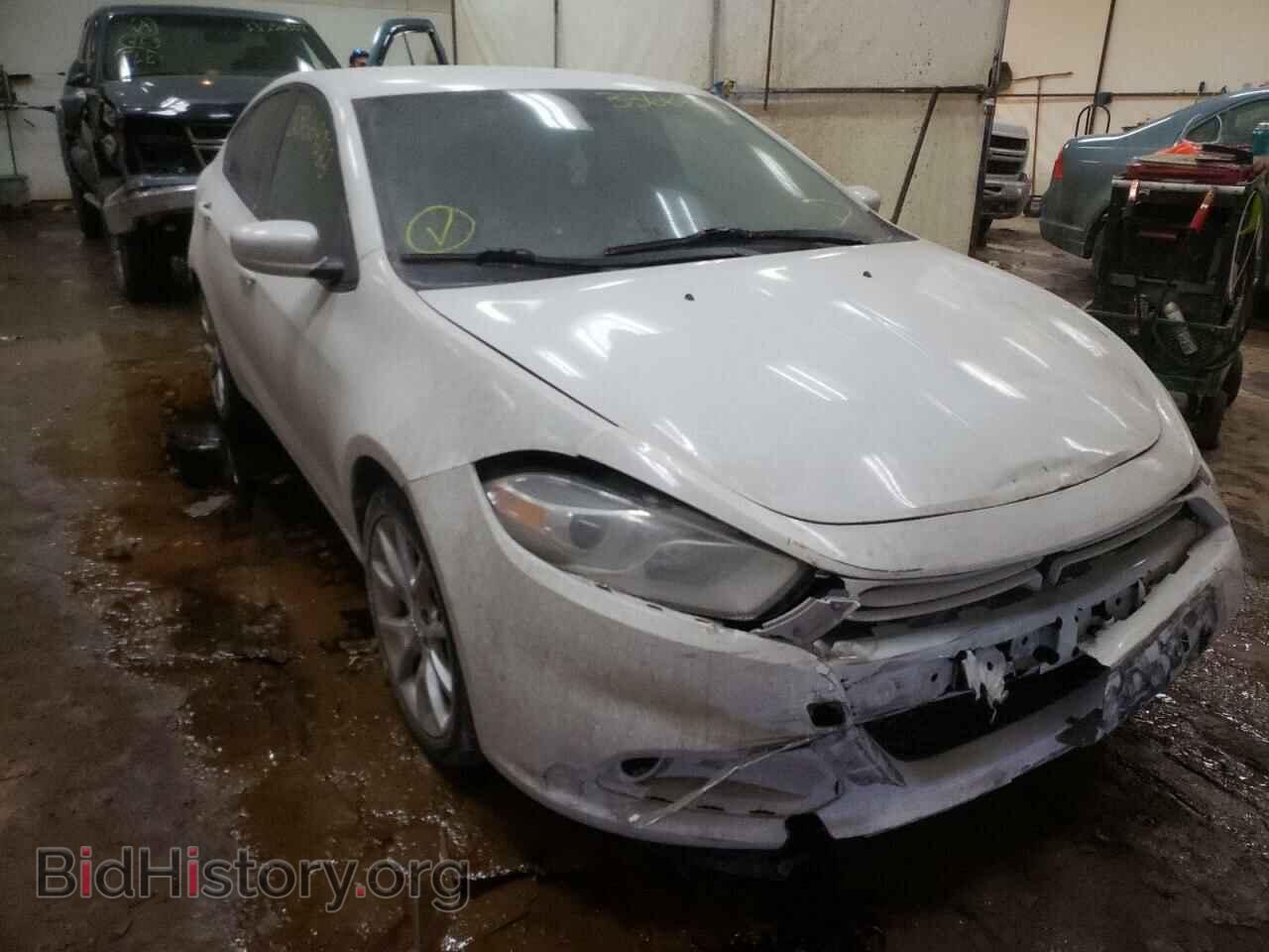 Photo 1C3CDFBA5DD267311 - DODGE DART 2013