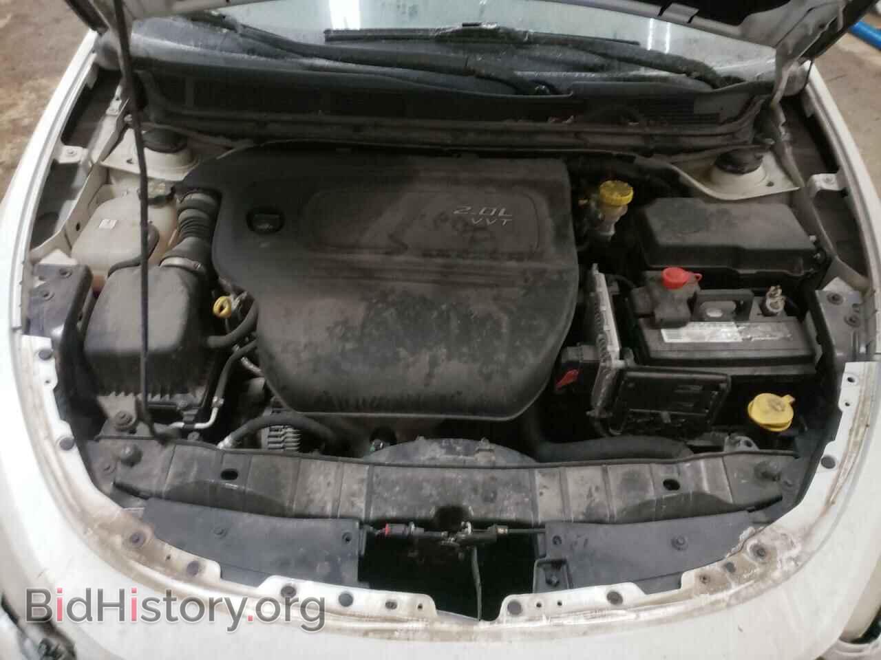 2013 DODGE DART - VIN: 1C3CDFBA5DD267311 - Фото 7