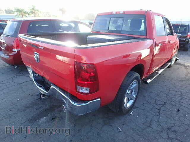 2011 DODGE RAM 1500 - VIN: 1D7RB1CT6BS523842 - Фото 4